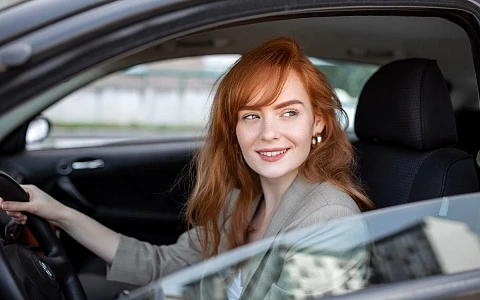 Выбор автомобиля