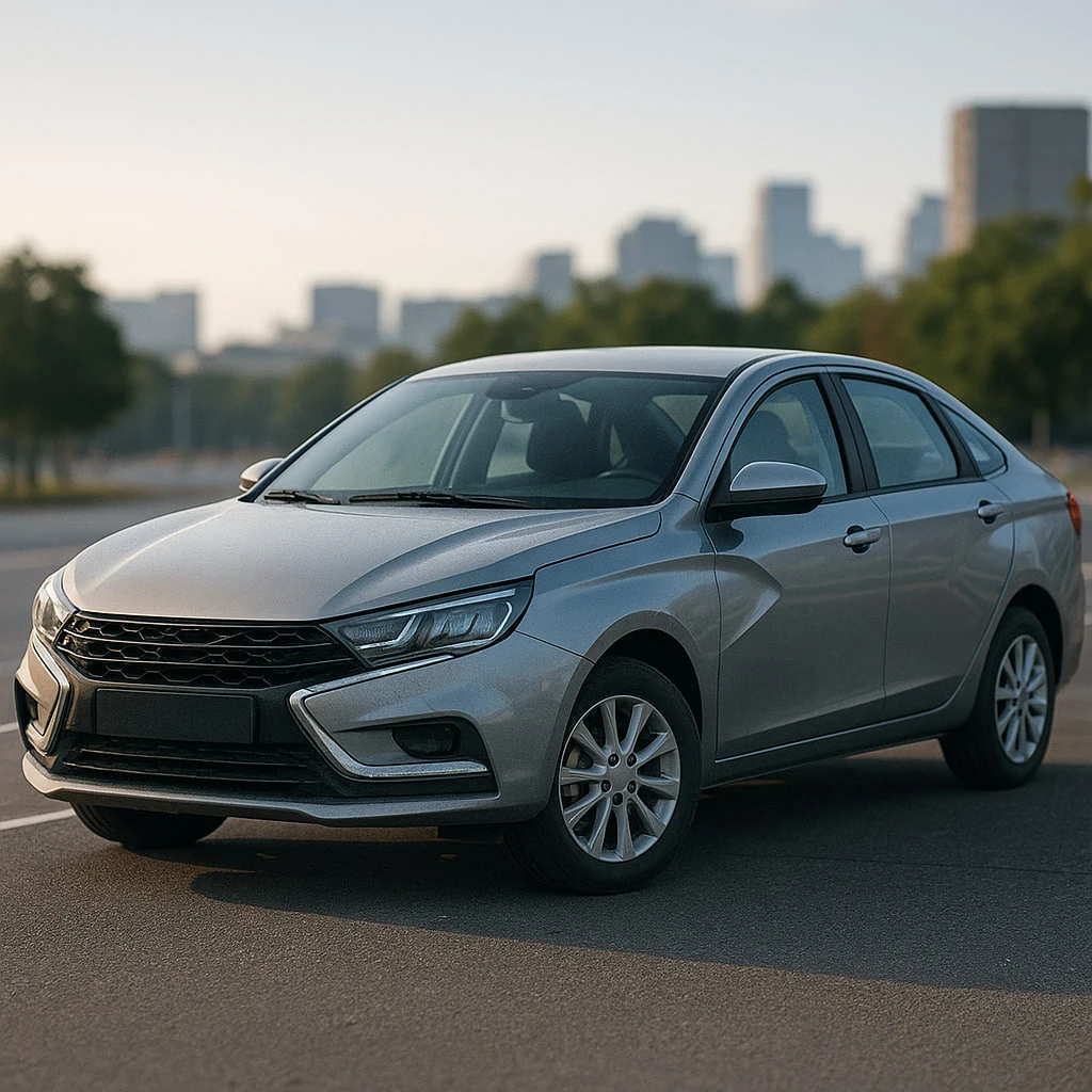 Выбор автомобиля