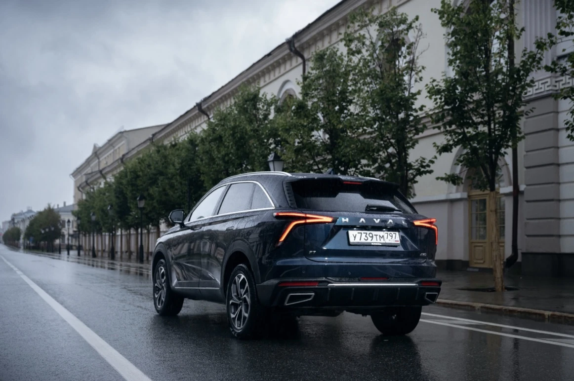 Выбор автомобиля