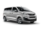 Peugeot Traveller, металлик, серый алюминий мет.