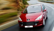 Экстерьер Peugeot 307 № 2