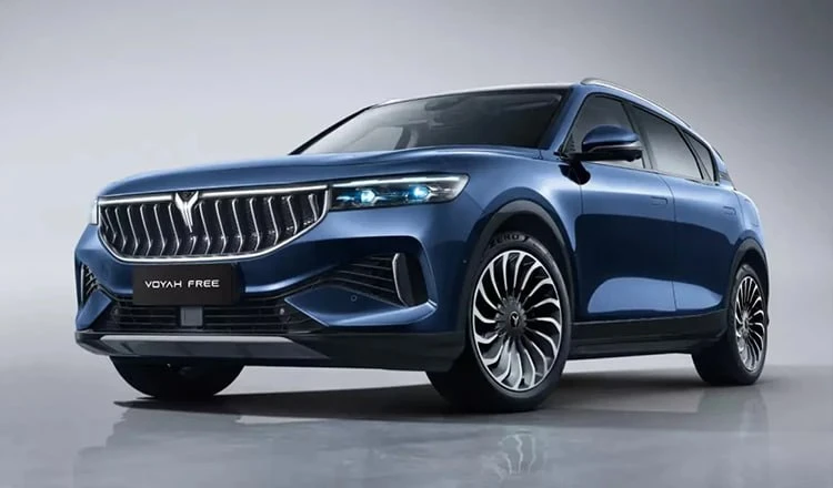 Самым востребованным гибридом в России стал кроссовер Voyah Free локальной сборки