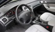 Интерьер Peugeot 607 № 5