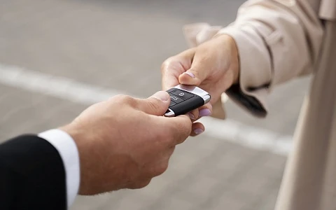 Выбор автомобиля