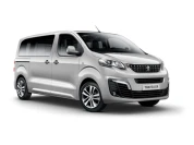 Peugeot Traveller, не металлик, черный лак