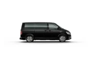 Volkswagen Multivan, не металлик, черный deep black