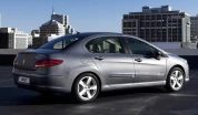 Экстерьер Peugeot 408_old № 5