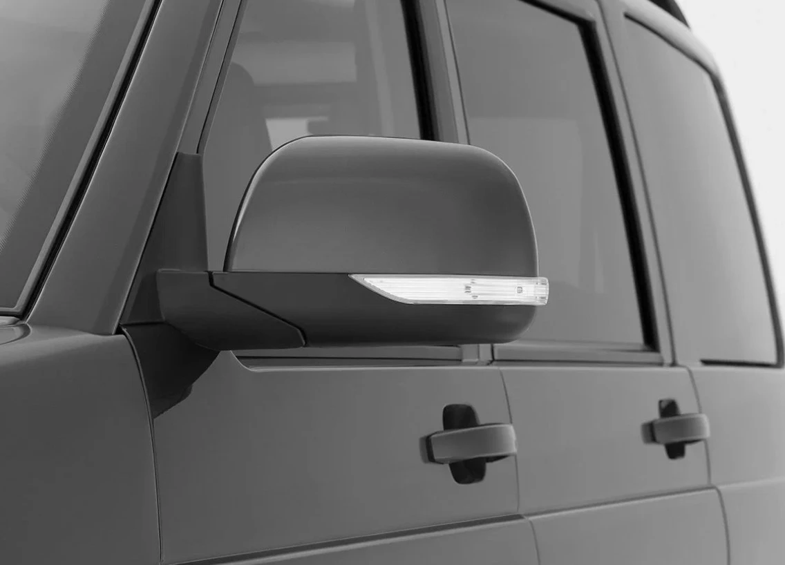 Обновленный УАЗ «Патриота» готовится к выходу: когда премьера и чем удивит