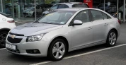 Экстерьер Chevrolet Cruze № 5