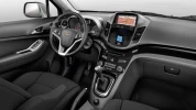 Интерьер Chevrolet Orlando № 1