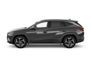 Hyundai Tucson, металлик, серый