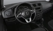 Интерьер Renault Sandero № 2