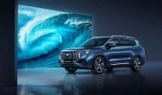 Экстерьер Geely Okavango № 5