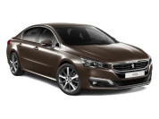 Peugeot 508, металлик, коричневый металлик