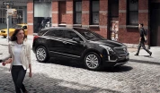 Экстерьер Cadillac Xt5_old № 4