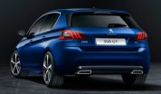 Экстерьер Peugeot 308 № 5