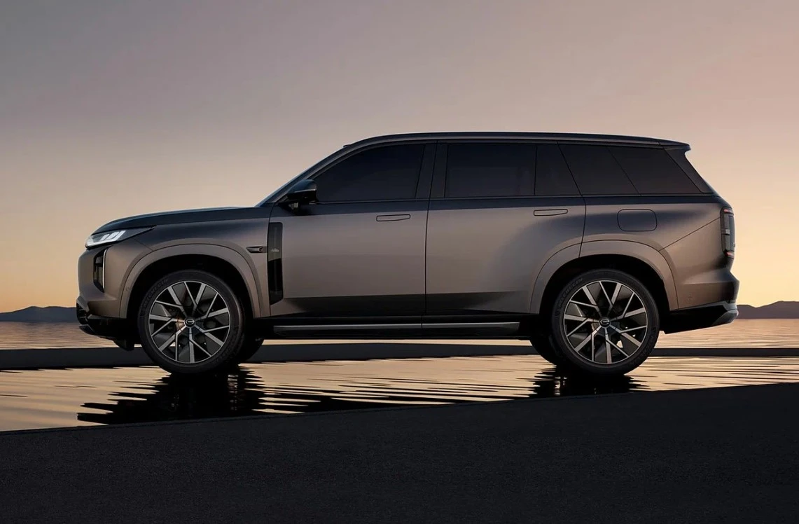 GAC выпустит новый гибридный внедорожник: что известно о Trumpchi T75