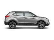 Hyundai Creta, металлик, серый new