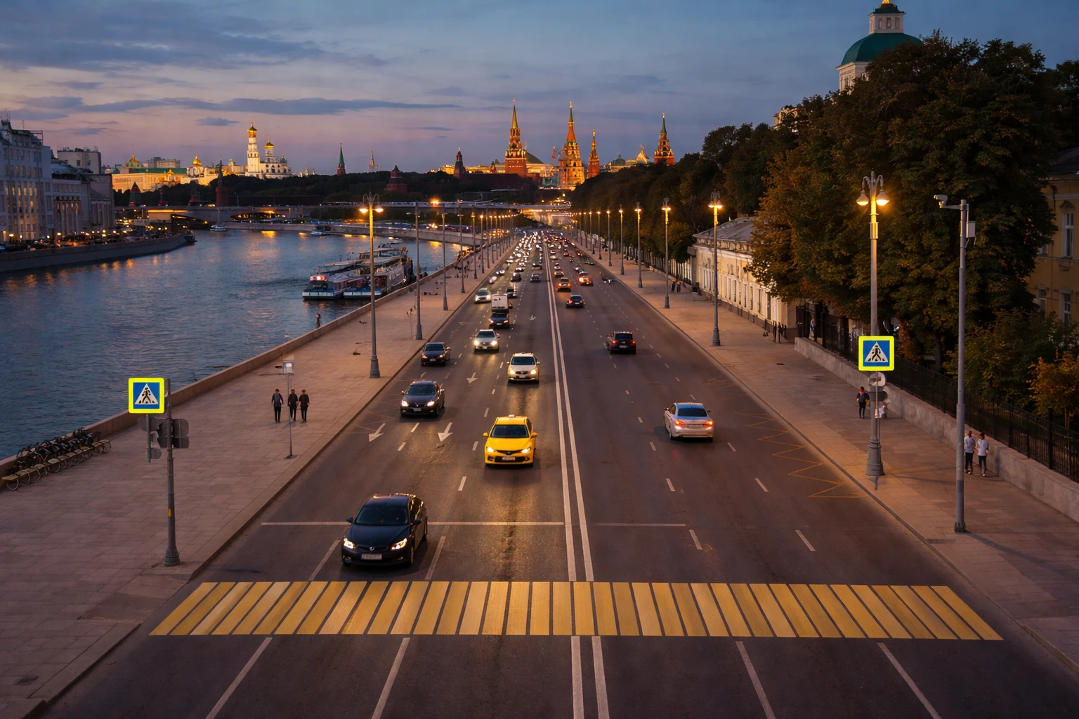 Весеннее обострение ПДД: новые штрафы 2026 года и как не оставить зарплату на дороге