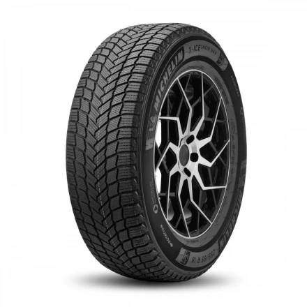 Michelin X- ICE SNOW SUV