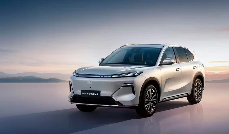 Экстерьер Geely Ex5_em-i_p145 № 1