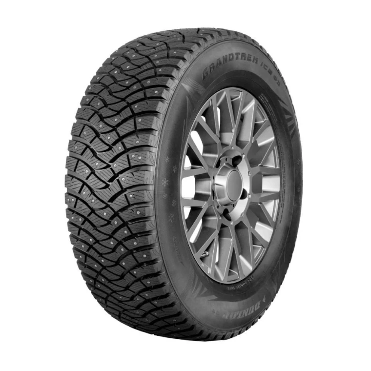 Новые шины Dunlop GRANDTREK ICE 03 275/50 R 20