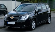 Экстерьер Chevrolet Orlando № 1