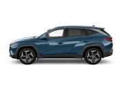 Hyundai Tucson, металлик, тёмно-голубой / champion blue (u2u)