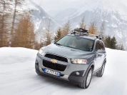 Экстерьер Chevrolet Captiva № 3