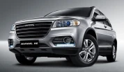 Экстерьер Haval H6 № 6