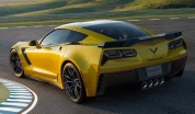 Экстерьер Chevrolet Corvette № 3