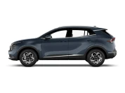 Kia Sportage-new, , deep blue