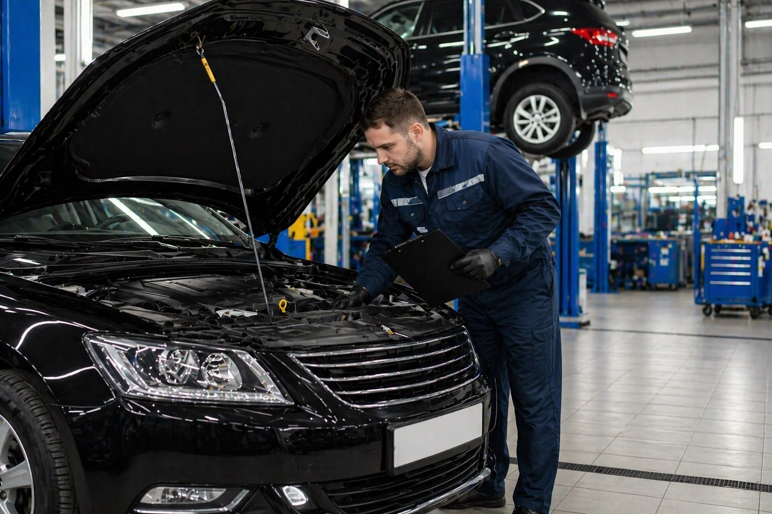 Техосмотр 2026: когда за его отсутствие реально оштрафуют и кому диагностическая карта больше не нужна