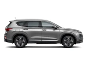 Hyundai Santa_fe, металлик, тёмно-серый / wild explorer (w2p)