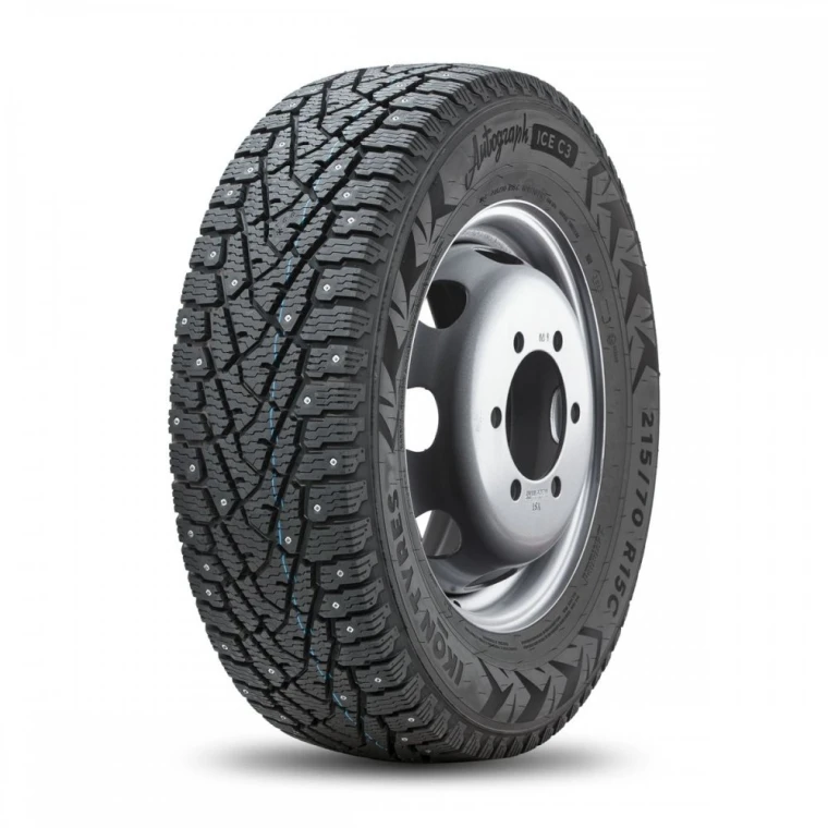 Новые шины Ikon Tyres Ikon Autograph Ice C3 215/60 R 17