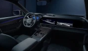 Интерьер Volga K50 № 1