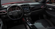 Интерьер Chevrolet Trailblazer-new № 1