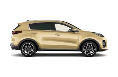Kia Спортейдж новый / Sportage old