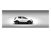 Opel Mokka, не металлик, белый (white)