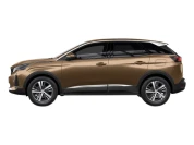 Peugeot 3008-new, не металлик, светло-коричневый pyrite beige