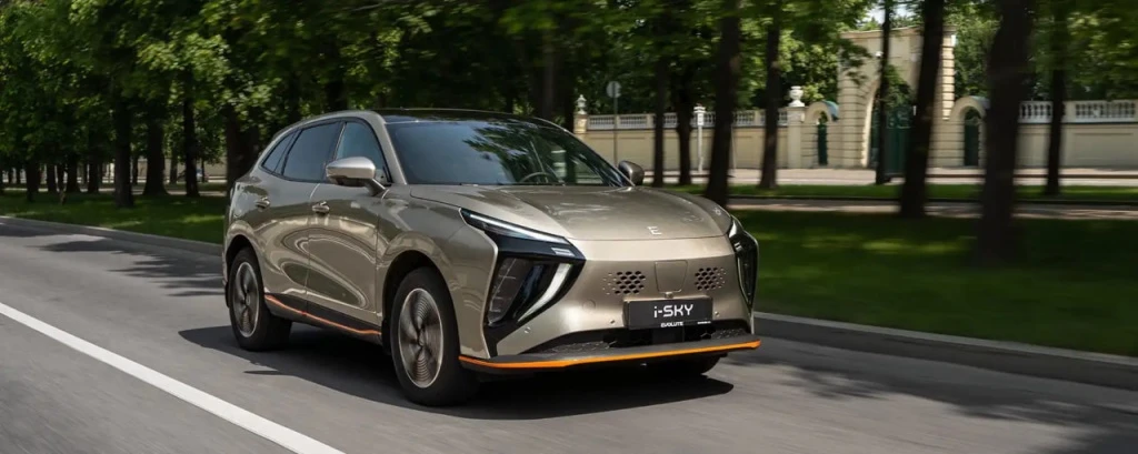 Лучшая выгода на Evolute i-Sky