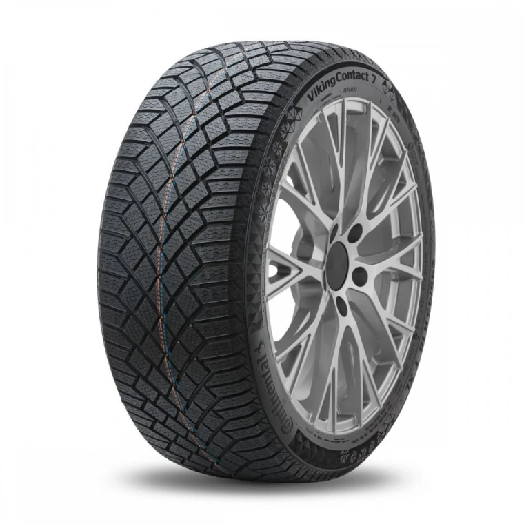 Новые шины Continental VikingContact 7 145/65 R 15