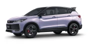 Экстерьер Geely New-coolray № 3