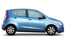 Opel AGILA