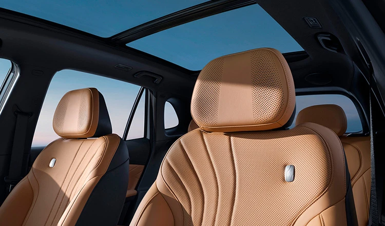 Интерьер Geely Ex5_em-i_p145 № 4