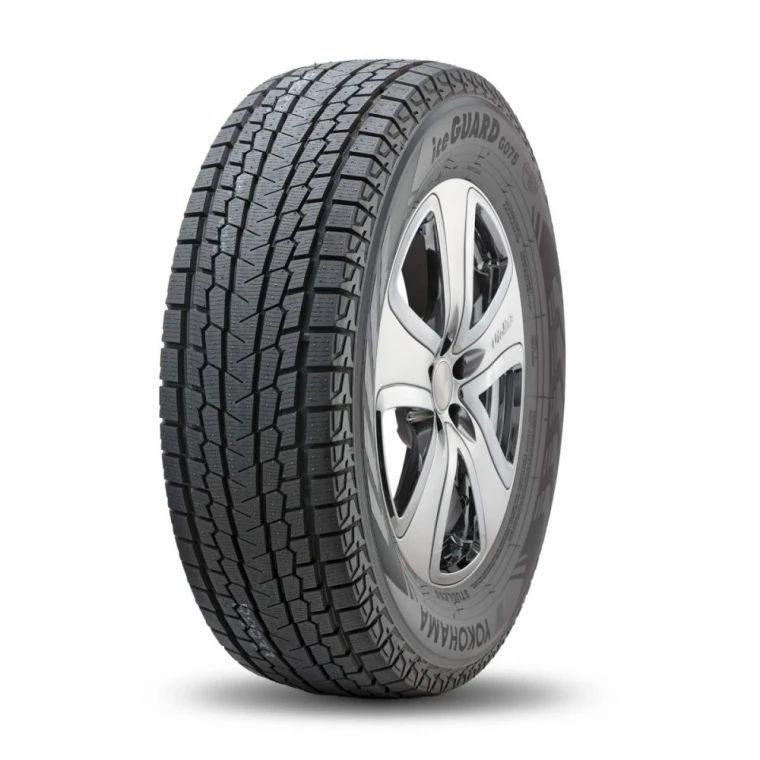 Новые шины Yokohama G075 255/45 R 20