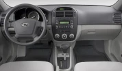 Интерьер Kia Spectra № 6