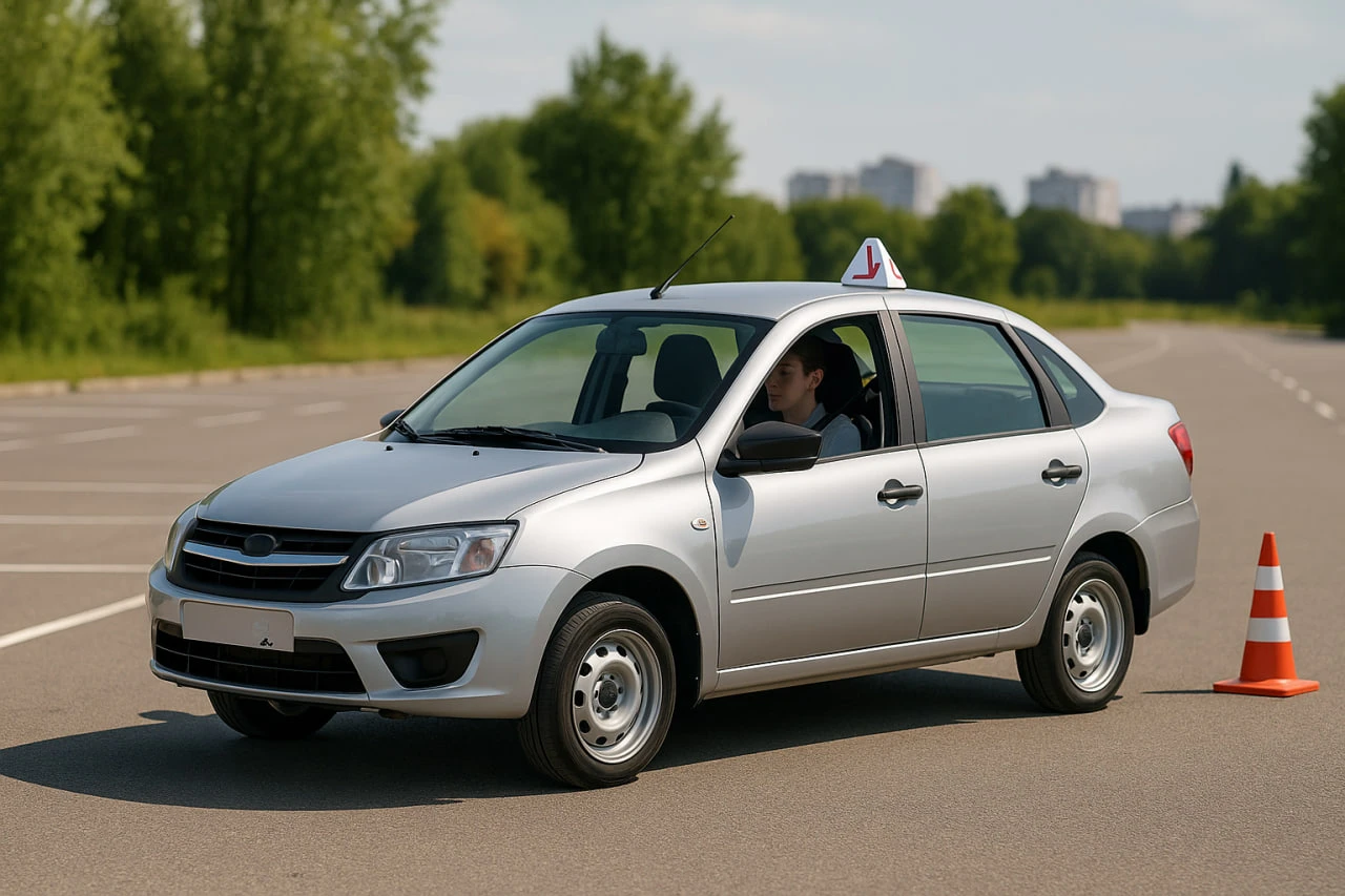 Выбор автомобиля