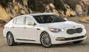 Экстерьер Kia Quoris № 5