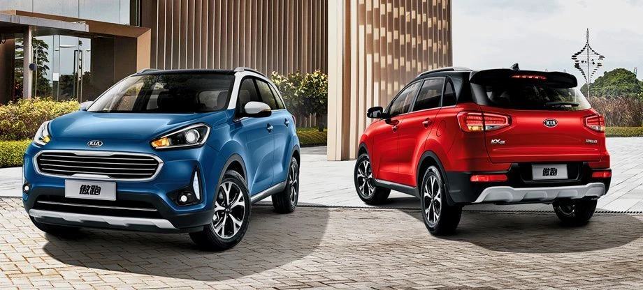 Кроссовер Kia Stonic станет глобальной моделью